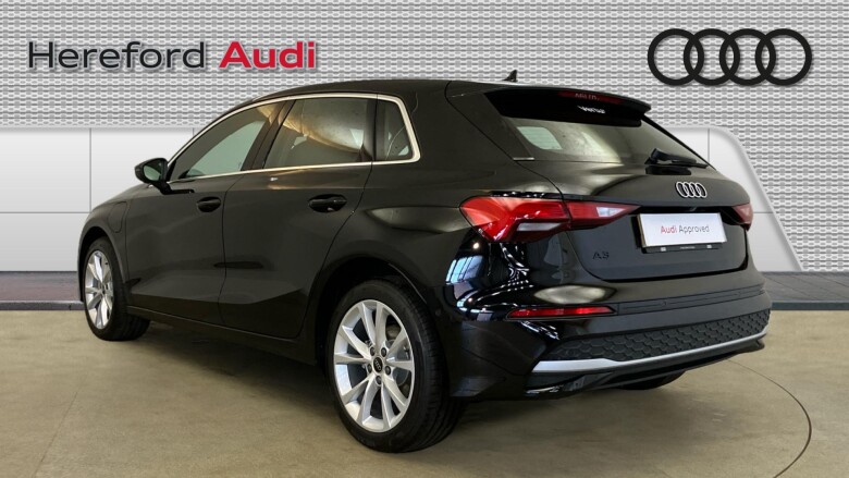 Audi A3 1.5 TFSI e 204 Sport 5dr S Tronic Hatchback